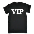 Vip White - Mens Funny T-Shirt Tshirts