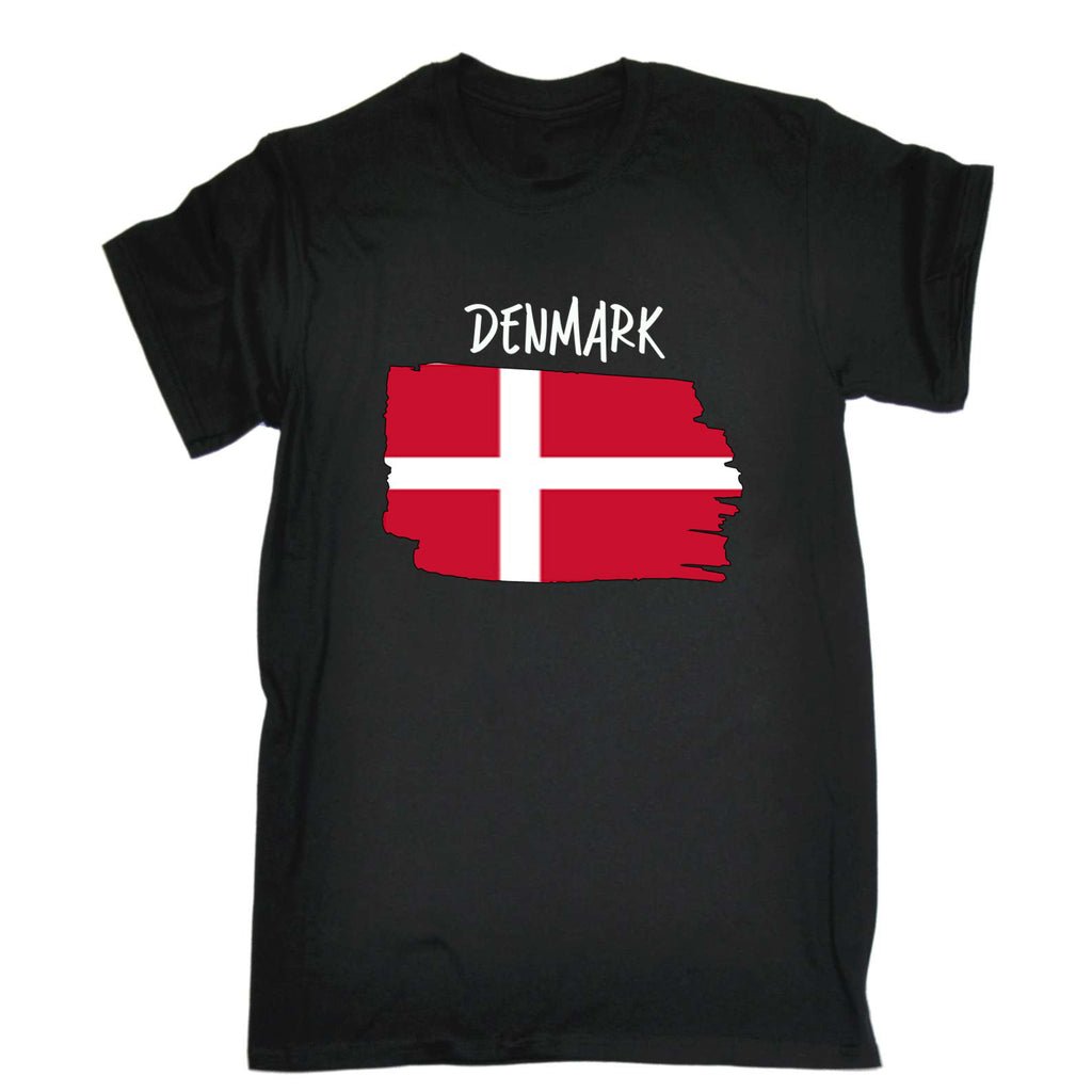 Denmark - Mens Funny T-Shirt Tshirts
