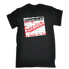 Thing To Do Get Up Survive Go Back To Bed - Mens Funny T-Shirt Tshirts