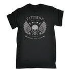 Fitness Improve Your Power Gym Bodybuilding Weights - Mens Funny T-Shirt Tshirts