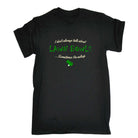 I Dont Always Talk About Lawn Bowls - Mens Funny T-Shirt Tshirts