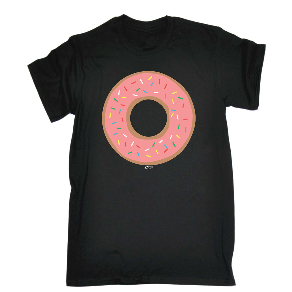 Donut - Mens Funny T-Shirt Tshirts