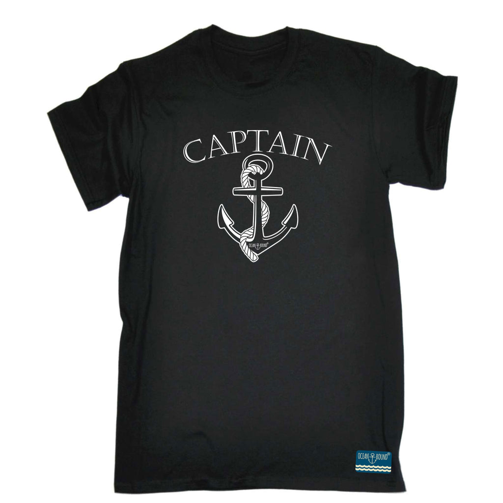 Ob Captain - Mens Funny T-Shirt Tshirts