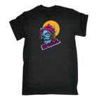 Ghoul Scary Monster - Mens 123t Funny T-Shirt Tshirts