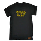 Rltw Sweat Dries Blood Clots And Bones Heal - Mens Funny T-Shirt Tshirts