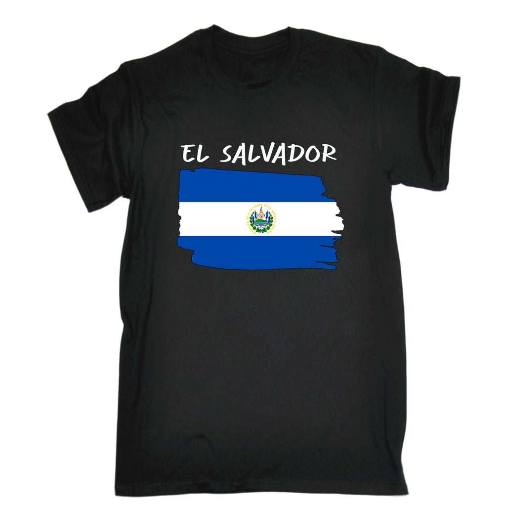 El Salvador - Funny Kids Children T-Shirt Tshirt