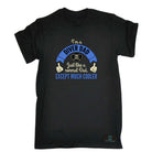 Ow Im A Diver Dad - Mens Funny T-Shirt Tshirts