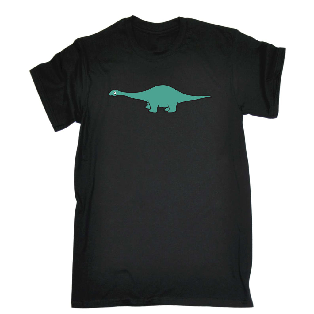 Dinosaur Diplodocus Ani Mates - Mens Funny T-Shirt Tshirts