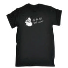 Ho Ho Ho Dont Exist Christmas Santa - Mens Funny T-Shirt Tshirts