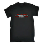 Badminton Dont Be Afraid To Make A Little Racket - Mens 123t Funny T-Shirt Tshirts