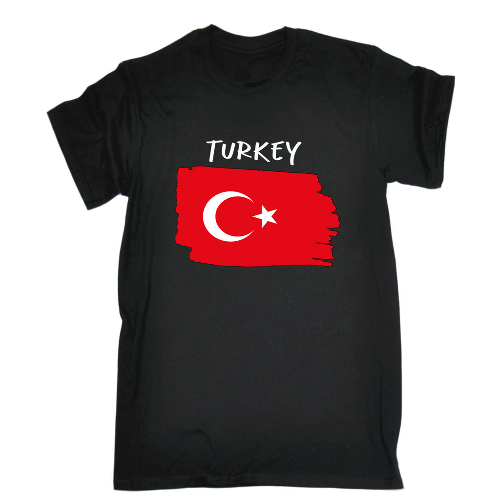Turkey - Mens Funny T-Shirt Tshirts