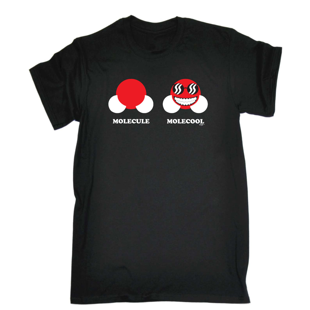 Molecule Molecool - Mens Funny T-Shirt Tshirts