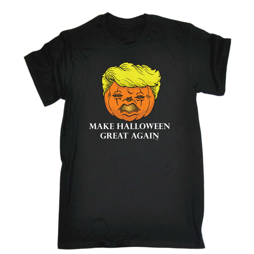 Make Halloween Great Again - Mens Funny T-Shirt Tshirts