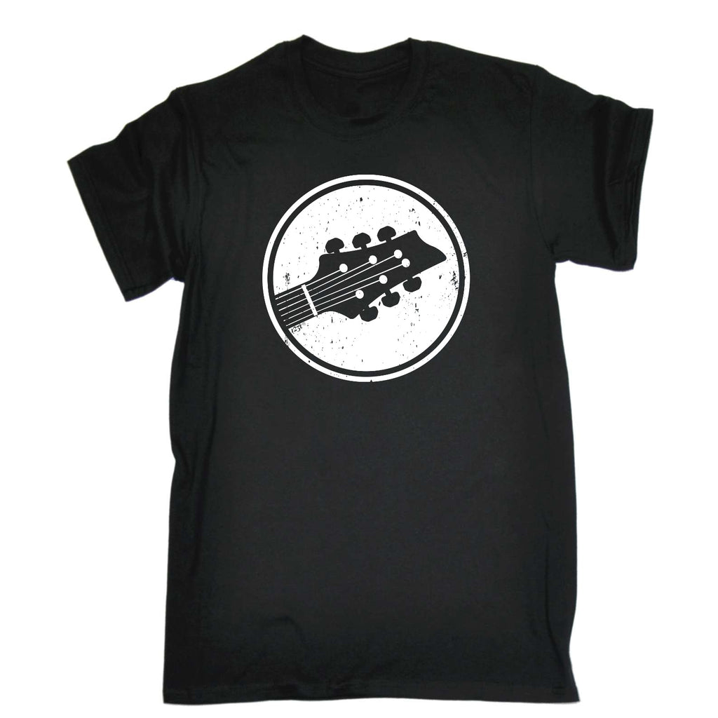Guitar Circle Music - Mens Funny T-Shirt Tshirts