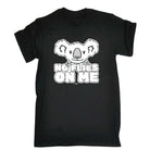 No Flies On Me - Mens Funny T-Shirt Tshirts