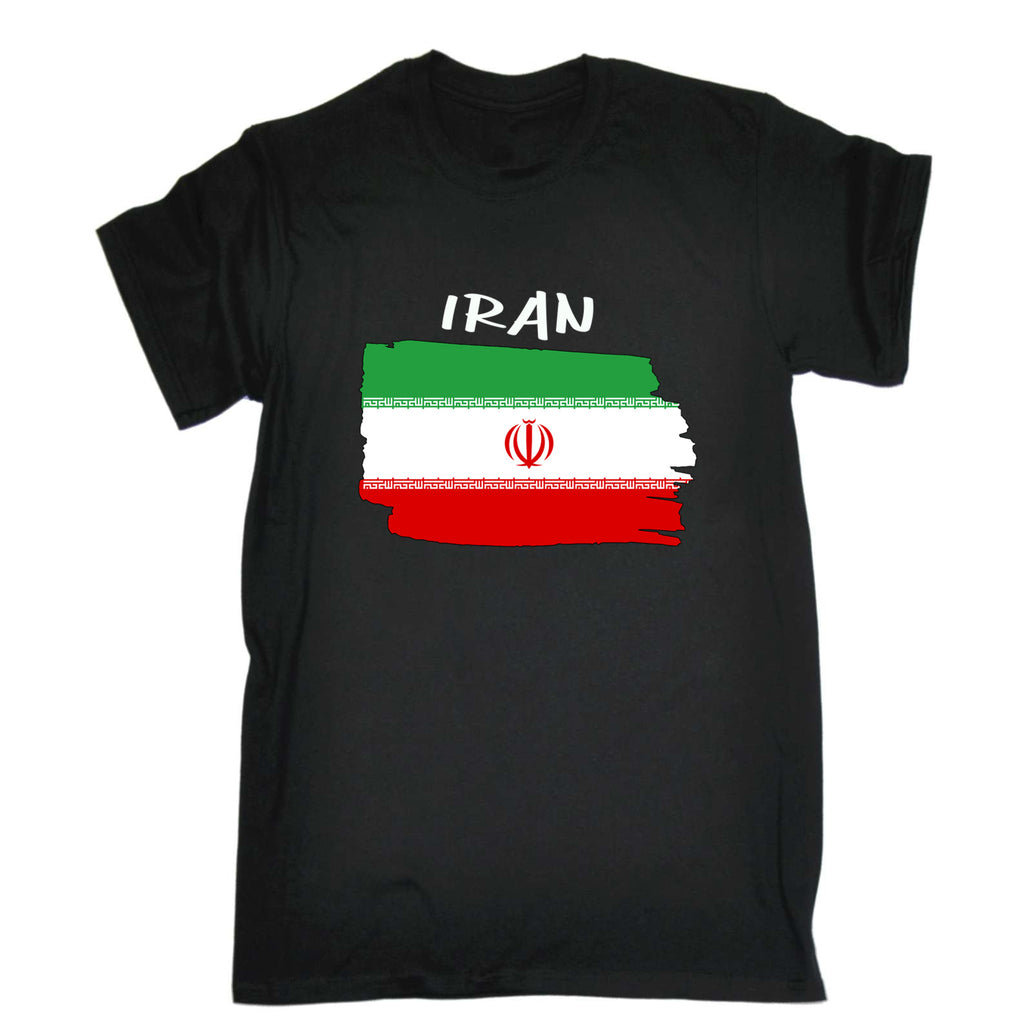 Iran - Funny Kids Children T-Shirt Tshirt