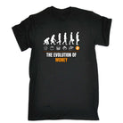 Evolution Of Money Cryptocurrency Bitcoin - Mens 123t Funny T-Shirt Tshirts