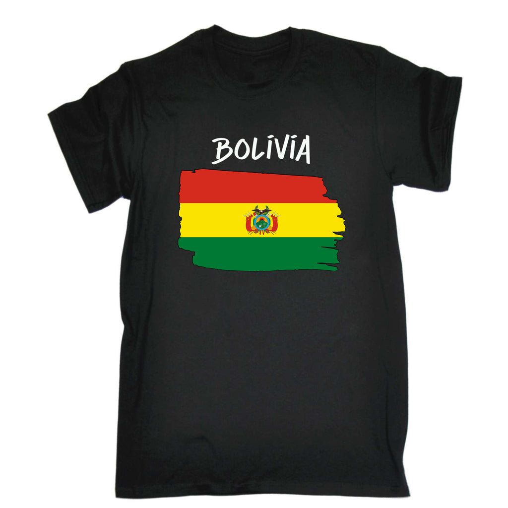Bolivia (State) - Funny Kids Children T-Shirt Tshirt