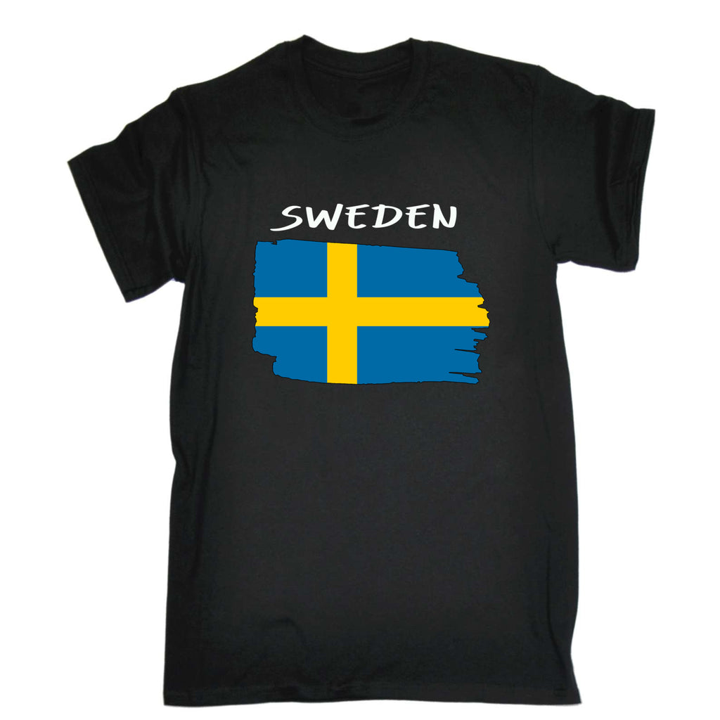 Sweden - Funny Kids Children T-Shirt Tshirt