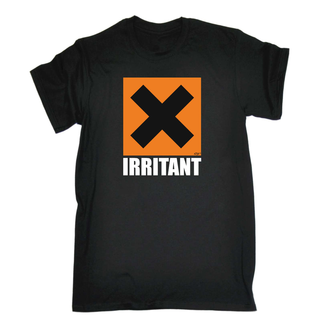 Irritant - Mens Funny T-Shirt Tshirts