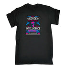 Wit Seduces By Signaling Intelligence Without Nerdiness Autism - Mens 123t Funny T-Shirt Tshirts