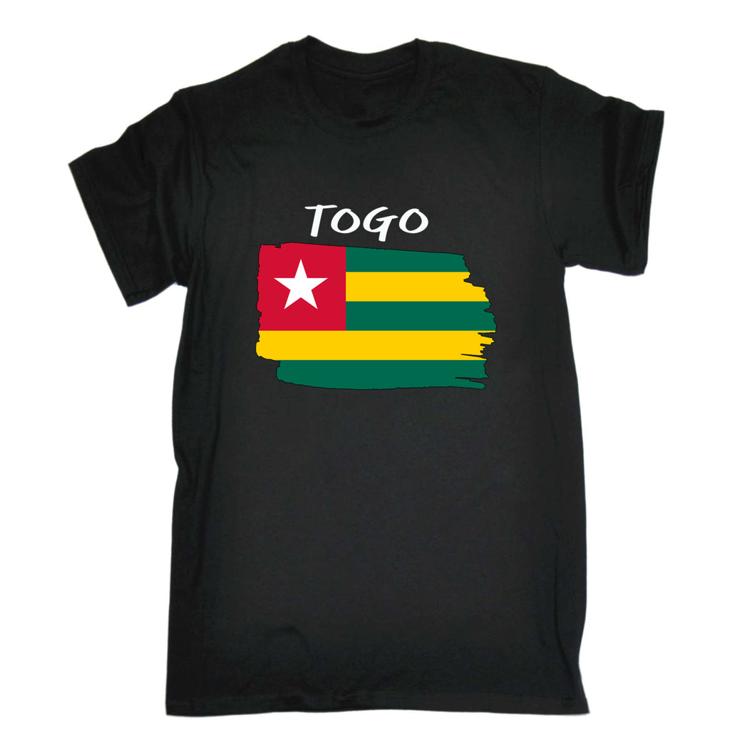 Togo - Mens Funny T-Shirt Tshirts