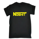 No Sh T - Mens Funny T-Shirt Tshirts