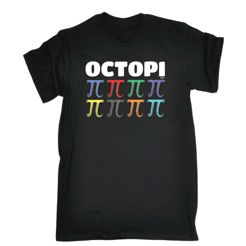 Octopi - Mens Funny T-Shirt Tshirts