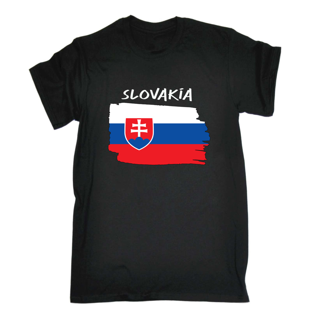 Slovakia - Mens Funny T-Shirt Tshirts