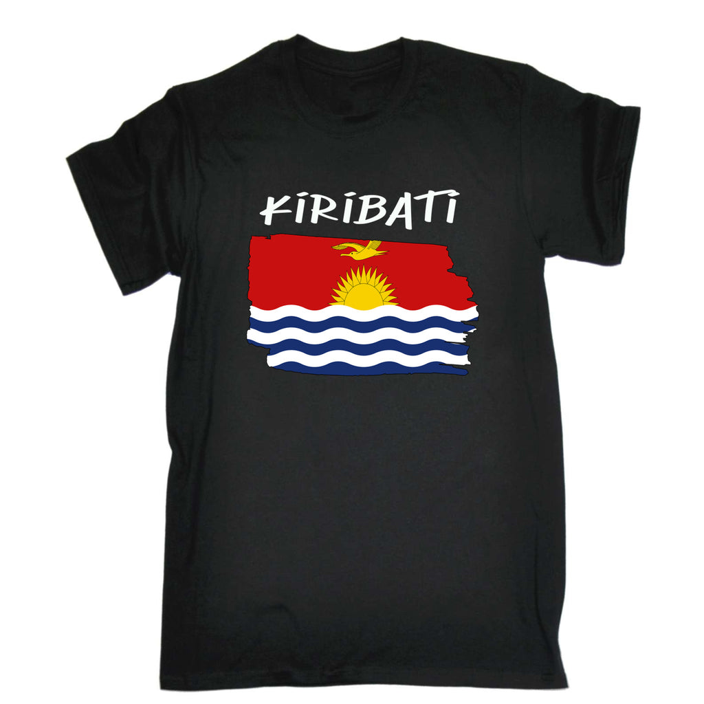 Kiribati - Mens Funny T-Shirt Tshirts