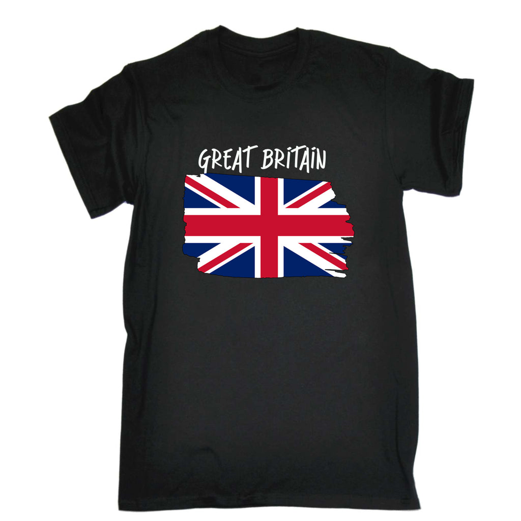 Great Britain - Funny Kids Children T-Shirt Tshirt