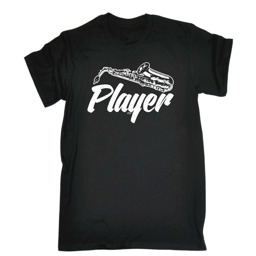 Saxophone Player Music - Mens Funny T-Shirt Tshirts