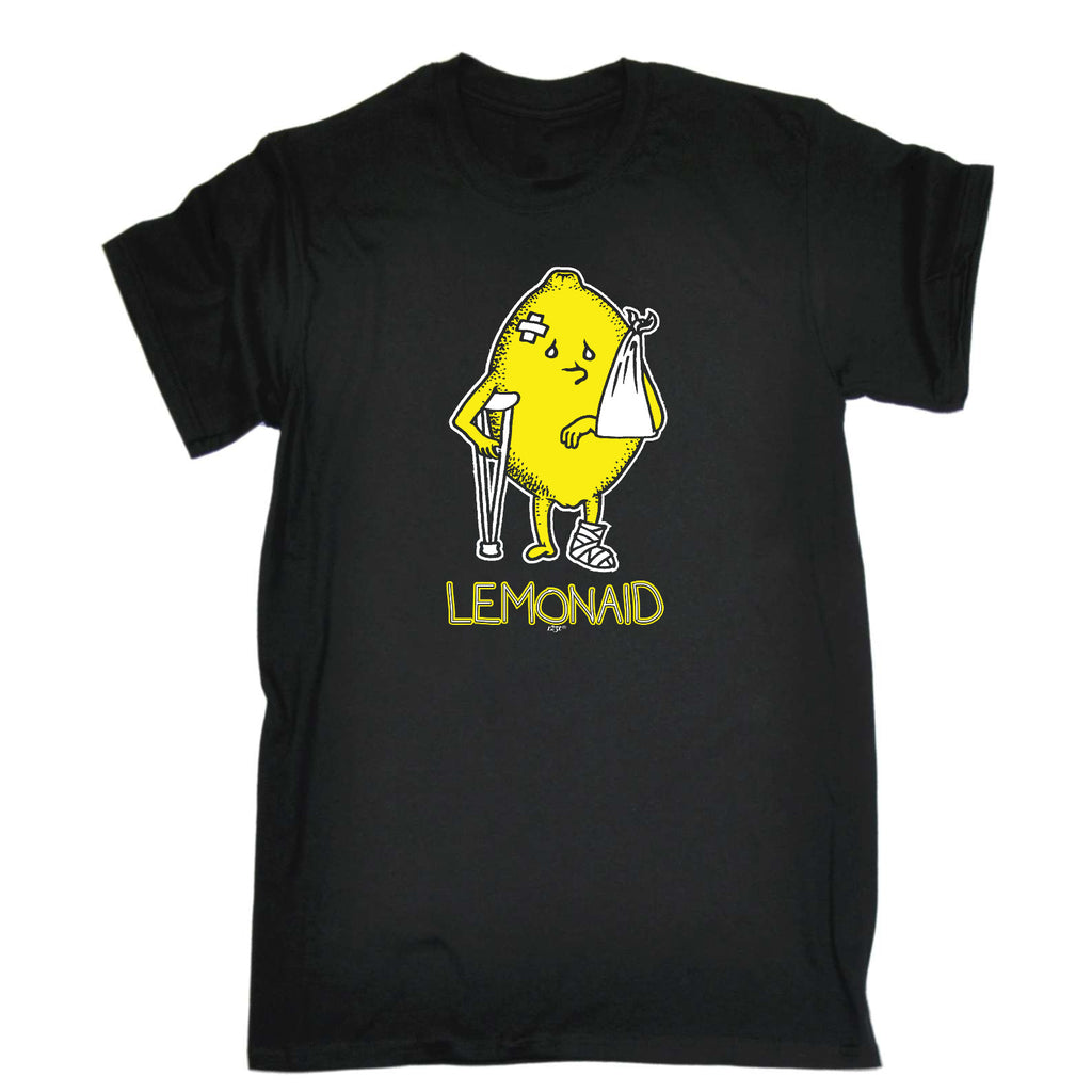 Lemonaid - Mens Funny T-Shirt Tshirts