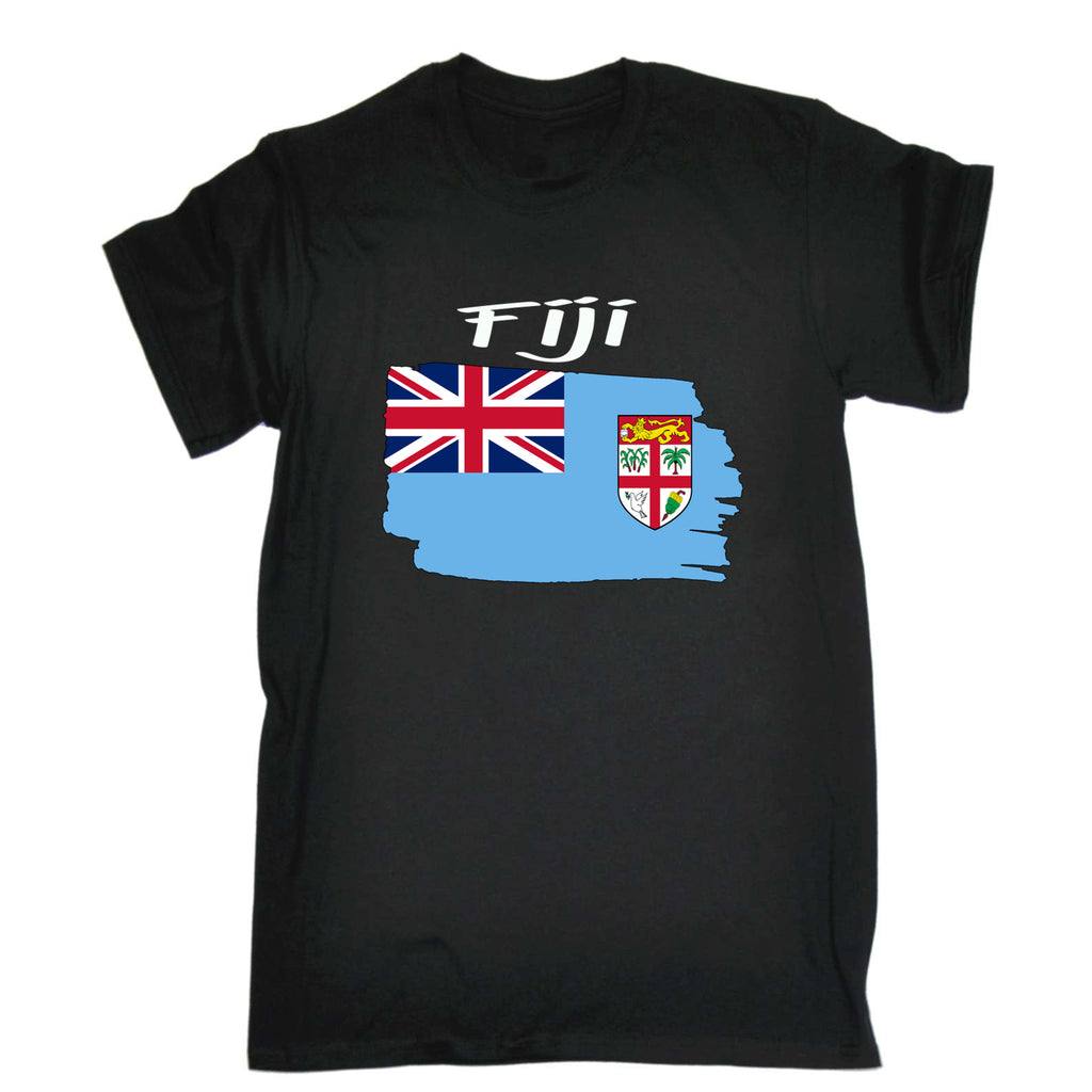 Fiji - Funny Kids Children T-Shirt Tshirt