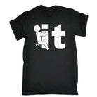 F  K It - Mens Funny T-Shirt Tshirts