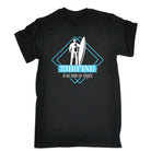 Surfing Is My Choice - Mens Funny T-Shirt Tshirts