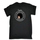 Pretty Black And Educated Afro - Mens 123t Funny T-Shirt Tshirts