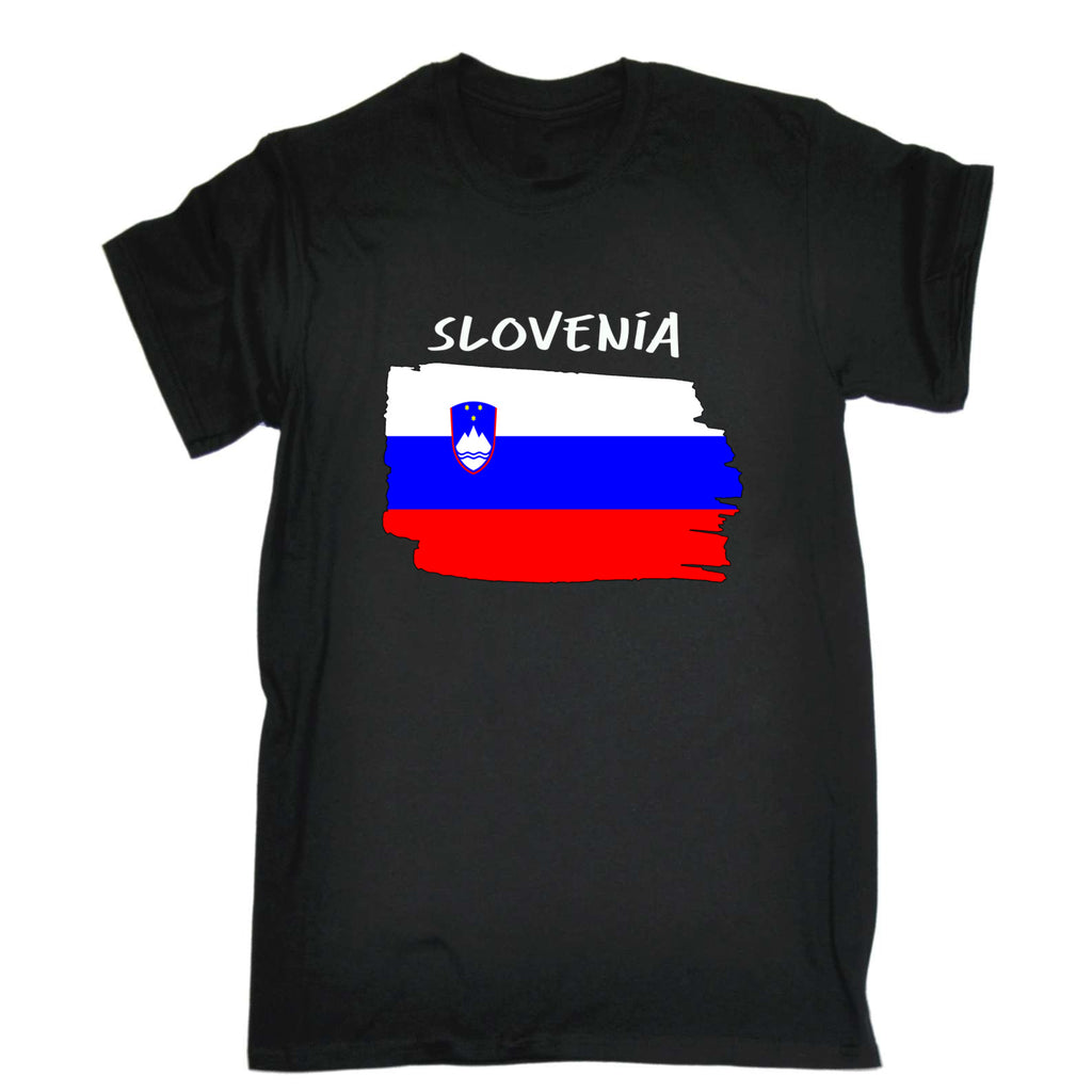 Slovenia - Funny Kids Children T-Shirt Tshirt