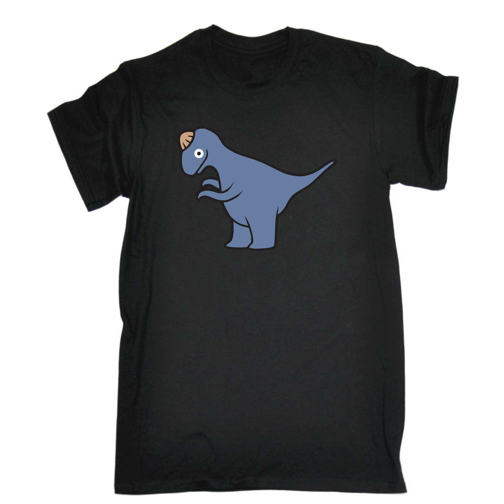 Dinosaur Pachysaurus Ani Mates - Mens Funny T-Shirt Tshirts
