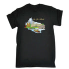 Ho Chi Minh North Vietnam Country Flag Destination - Mens 123t Funny T-Shirt Tshirts