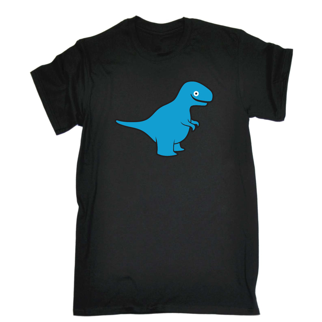 Dinosaur Trex Ani Mates - Mens Funny T-Shirt Tshirts