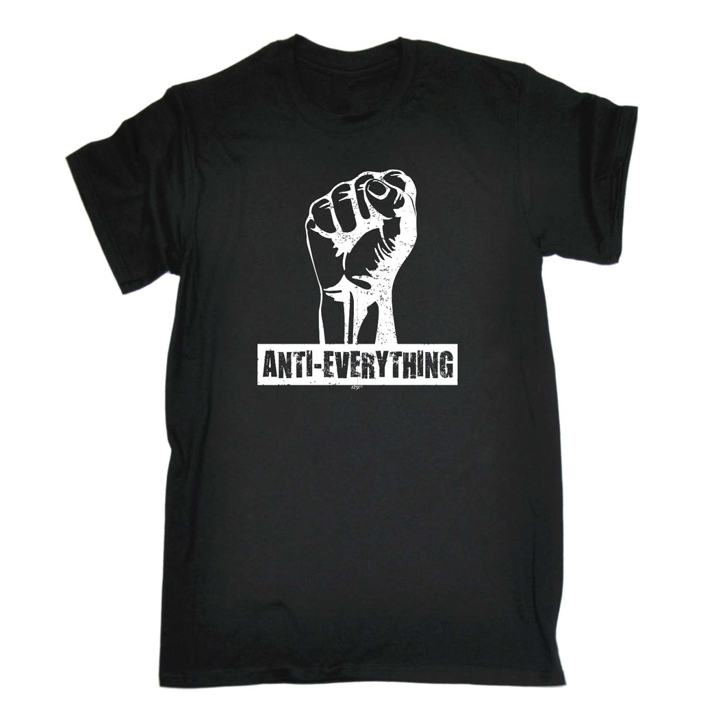 Ant Everything Fist - Mens Funny T-Shirt Tshirts