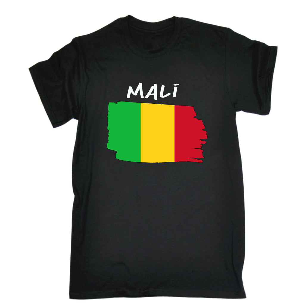 Mali - Mens Funny T-Shirt Tshirts