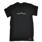 Rltw Pulse Bmx - Mens Funny T-Shirt Tshirts