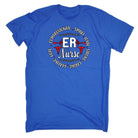 Er Nurse Compassionate Smart Loyal - Mens 123t Funny T-Shirt Tshirts