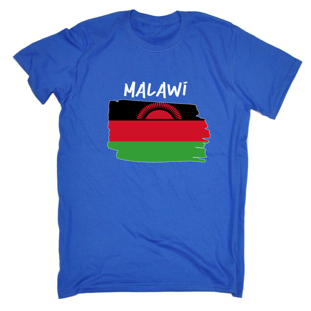 Malawi - Mens Funny T-Shirt Tshirts