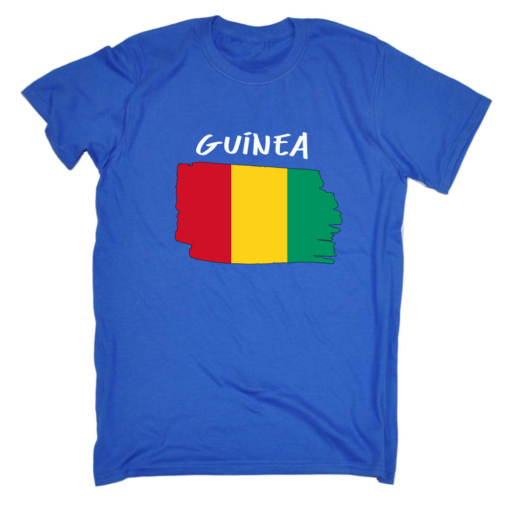 Guinea - Mens Funny T-Shirt Tshirts