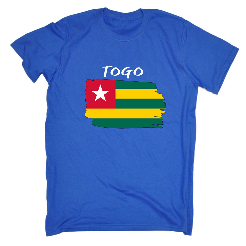 Togo - Funny Kids Children T-Shirt Tshirt