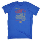 Motorcycle 2 Wheels Forever Motorbike - Mens Funny T-Shirt Tshirts