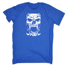 Demon Skull Fashion - Mens Funny T-Shirt Tshirts